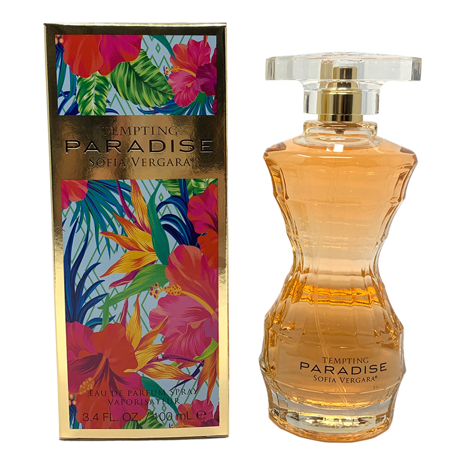 Sofia vergara sales tempting paradise