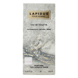 Ted Lapius 3.4 oz EDT for Men