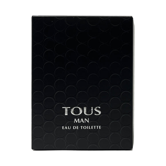 Tous By Tous 3.4 oz EDT For Men