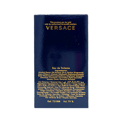 Versace Dylan Blue EDT for Men Mini