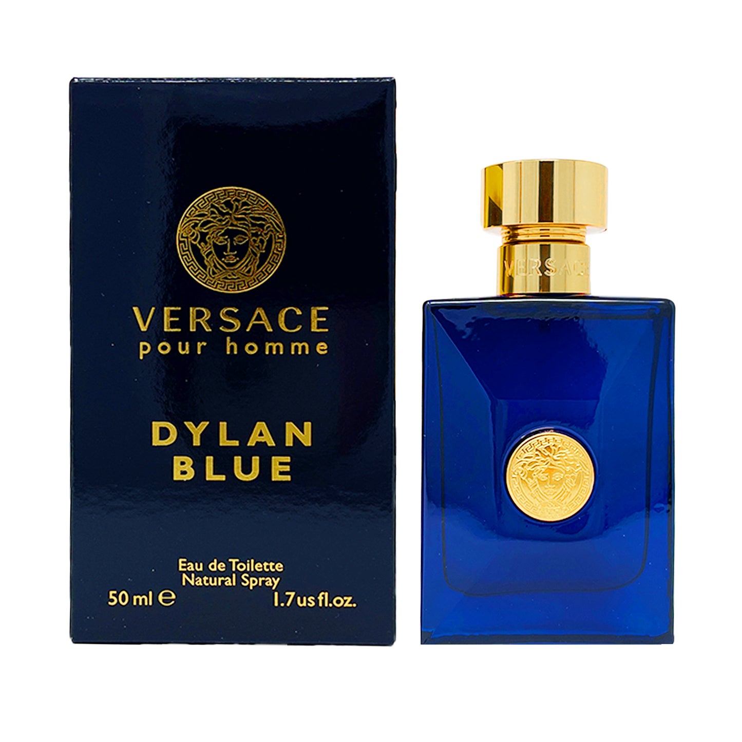 Versace Dylan Blue EDT for Men Mini