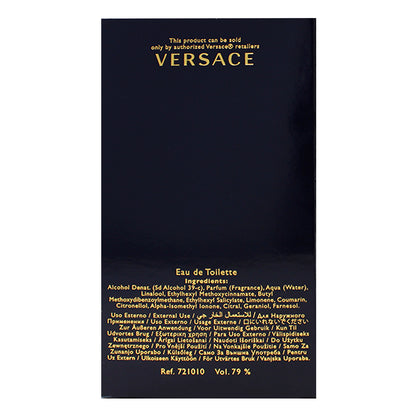Versace Dylan Blue EDT for Men Mini