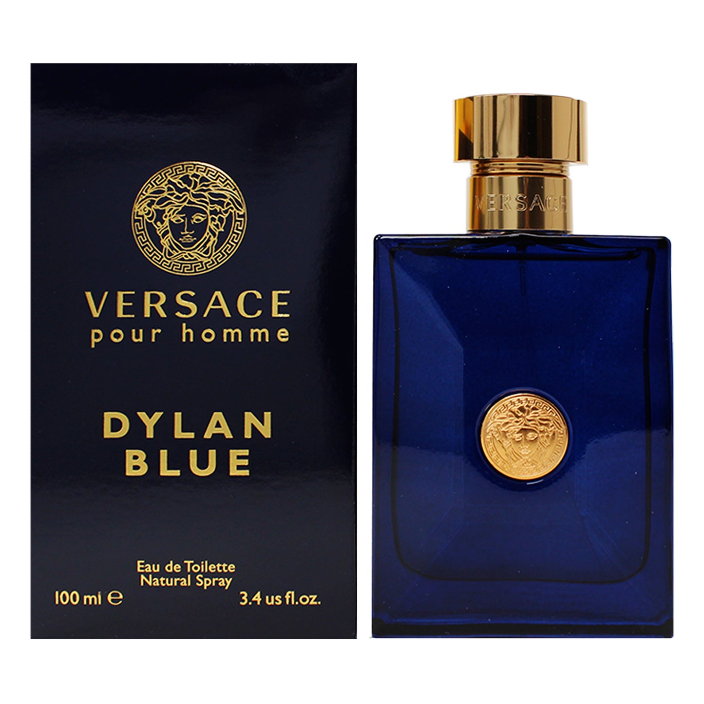 Versace Dylan Blue EDT for Men Mini