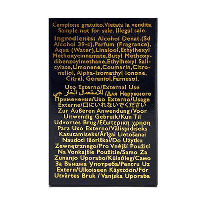 Versace Dylan Blue EDT for Men Mini