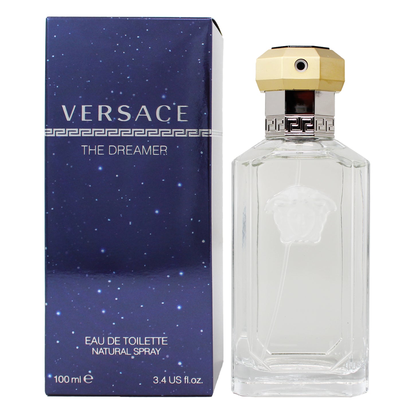 Versace Dreamer 3.4 oz EDT for Men