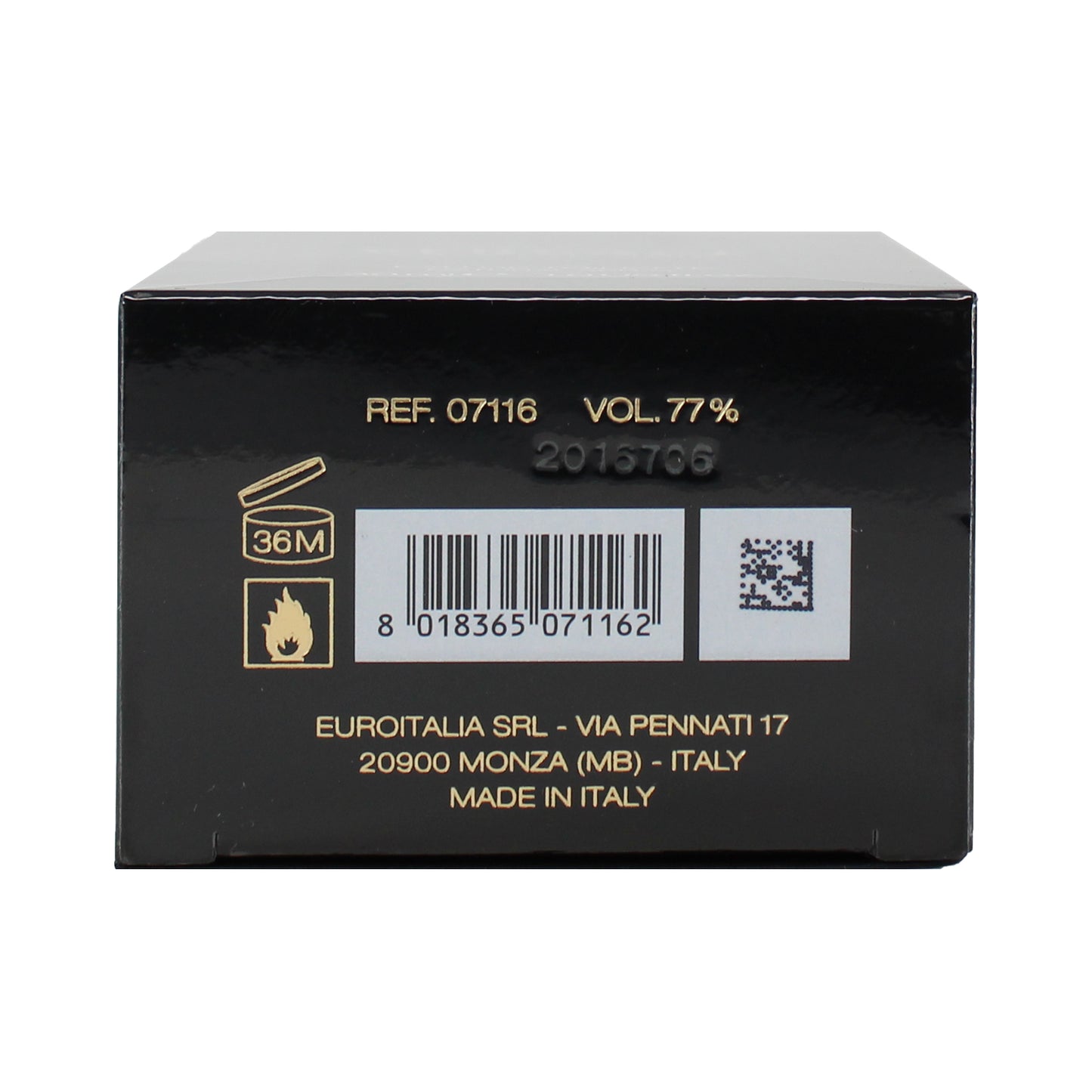 Versace Crystal Noir EDT for Women