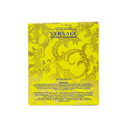 Versace Yellow Diamond EDT for Women