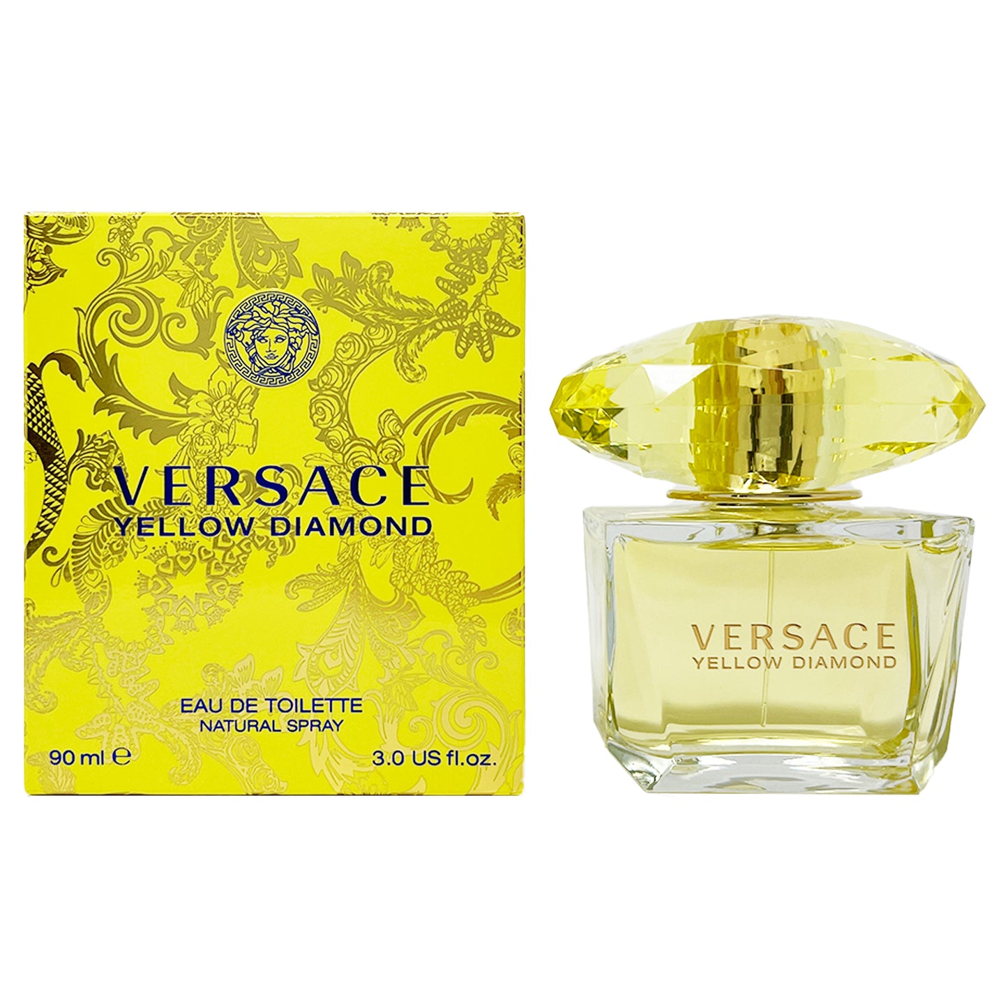 Versace Yellow Diamond EDT for Women