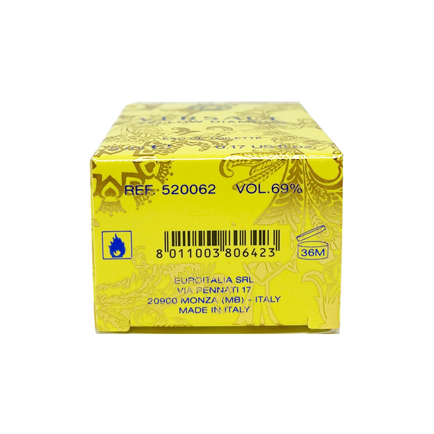 Versace Yellow Diamond EDT for Women