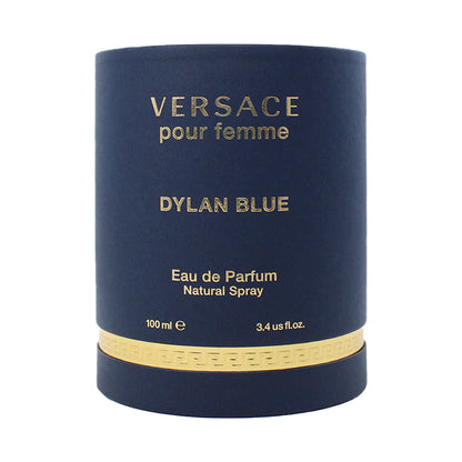 Versace Dylan Blue 3.4 oz EDP for Women