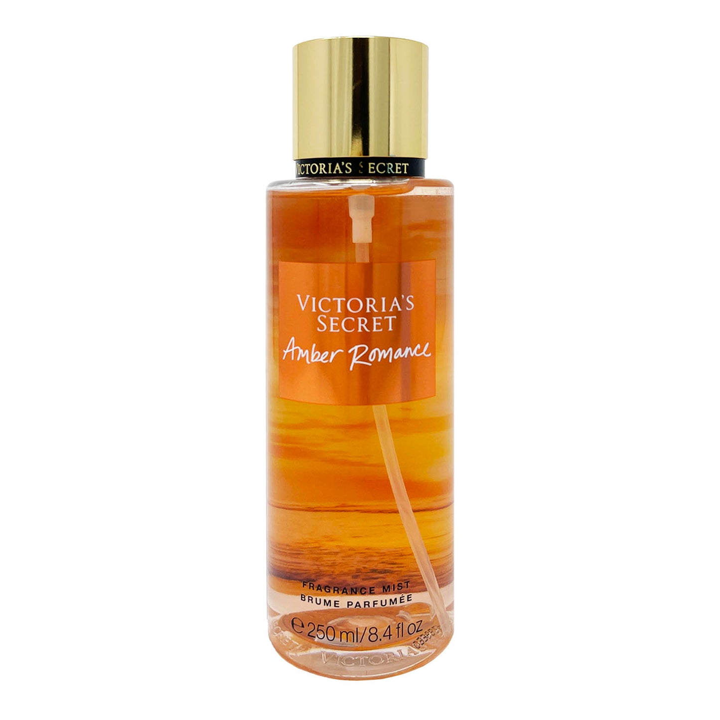 Victoria's Secret Amber Romance 8.4 oz Body Mist For Women