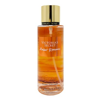 Victoria's Secret Amber Romance 8.4 oz Body Mist For Women