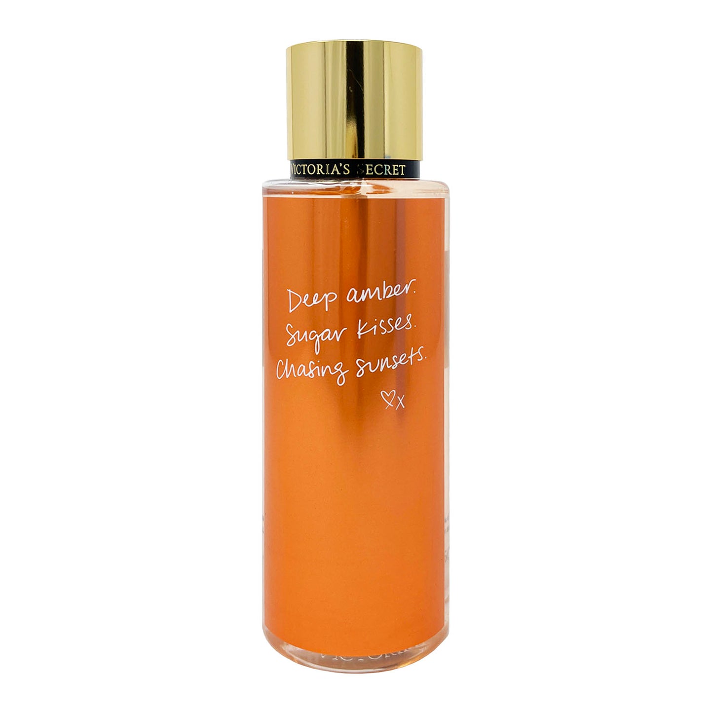 Victoria's Secret Amber Romance 8.4 oz Body Mist For Women