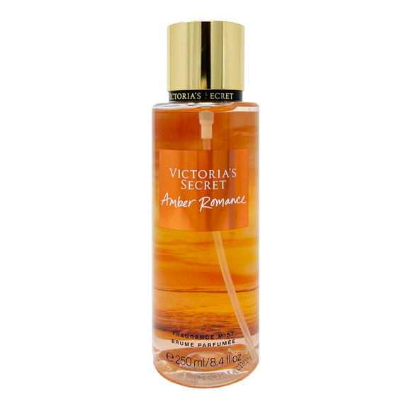 Victoria's Secret AMBER ROMANCE Fragrance Mist Body Spray 8.4oz/250ml