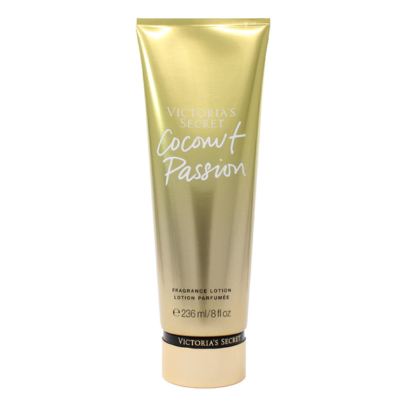 Victoria's Secret Coconut Passion Body Lotion 8.0 oz for Women (NEW P)