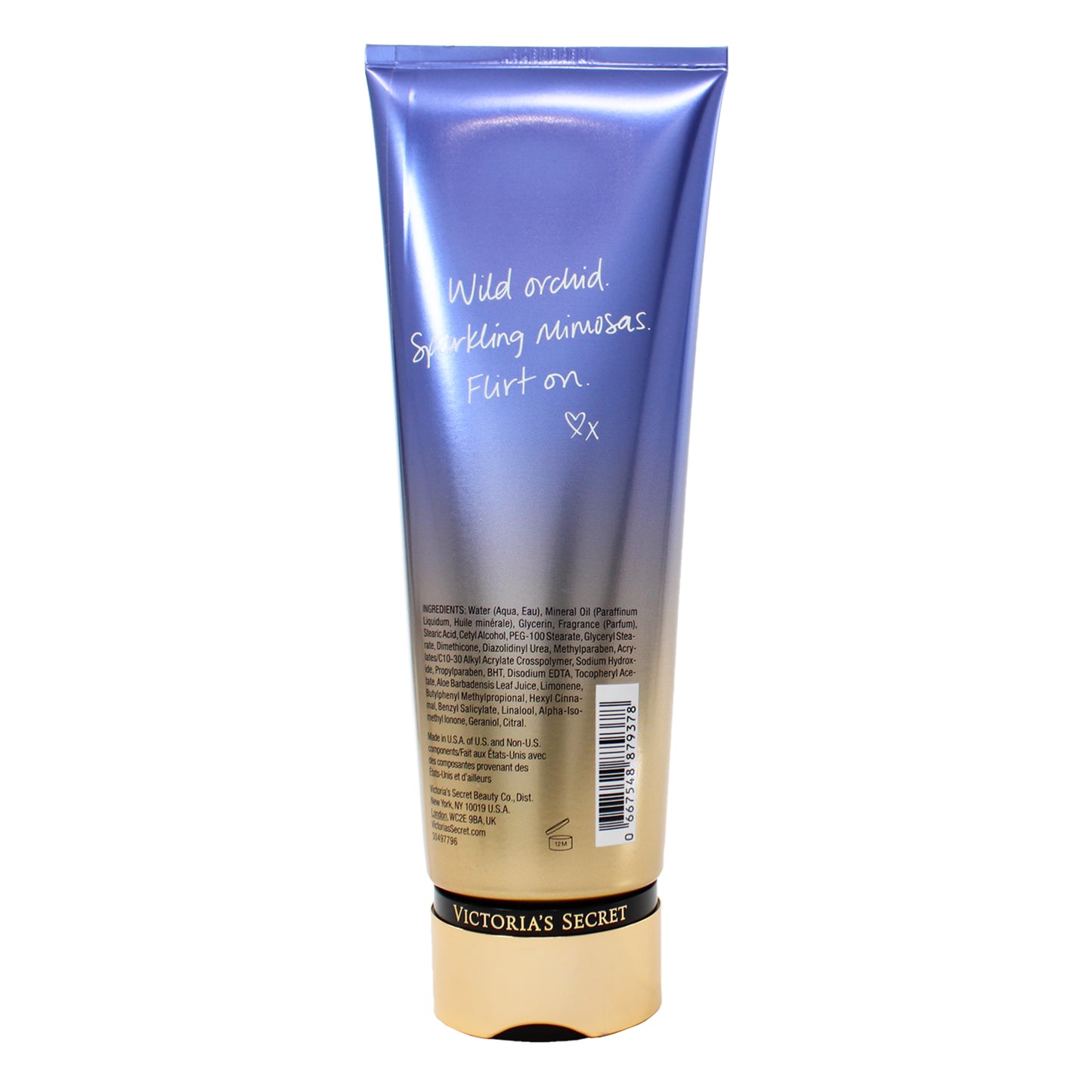 Victoria's Secret Love Addict 8.0 Oz Body Lotion For Women