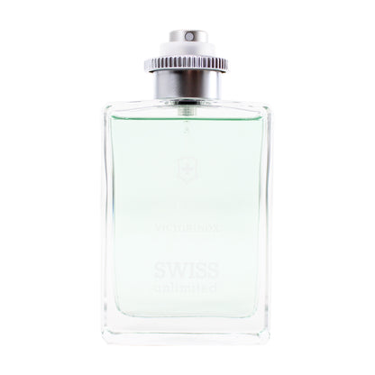 Victorinux Swiss Unlimited 2.5 oz EDT for Men